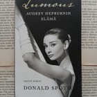 Donald Spoto - Lumous: Audrey Hepburnin elämä (pokkari) - pikkukuva 1