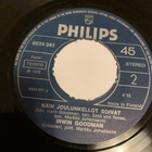IRWIN GOODMAN: Kop kop kop * Näin joulunkellot soivat * 1972 - pikkukuva 2