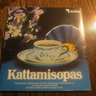 KATTAMISOPAS LEHTINEN NOKIA ! SERVETTIEN MUOTOILUUN! - pikkukuva 1