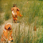 Me Naiset n:o 30 1993 Riitta. Pori / Yyteri. Niina. Elina. - pikkukuva 5