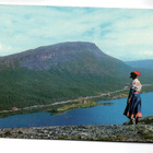 Kilpisjärvi: Saana (erikoisleima) - pikkukuva 1