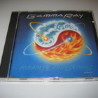 Gamma Ray - Insanity And Genius (CD) - pikkukuva 1