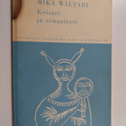 Mika Waltari : Keisari ja senaattori - pikkukuva 1