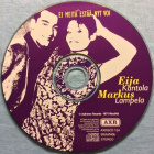 Eija Kantola&Markus Lampela•Ei Meitä Estää Nyt Voi CD-Single - pikkukuva 2