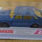 Saab 900 Turbo Combi Coupe Blue 1981 Majorette 284 1:62 - pikkukuva 2