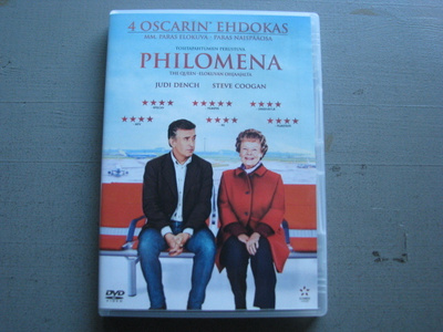 PHILOMENA ( Judi Dench )