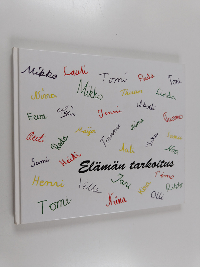 Elämän tarkoitus!