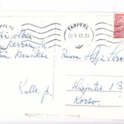 VANHA Postikortti Tampere 1959 - pikkukuva 2