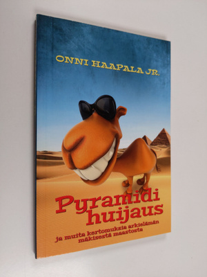 Onni Haapala : Pyramidihuijaus : ja muita kertomuksia ark...