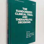 Niels Tygstrup : The randomized clinical trial and therap... - pikkukuva 1