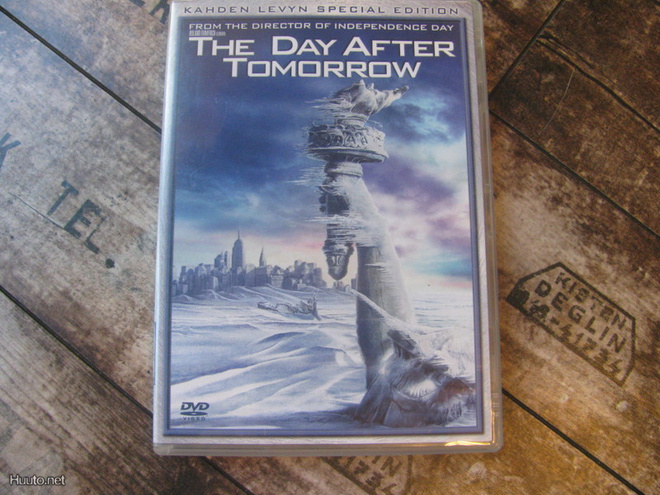 The Day After Tomorrow (2xDVD)