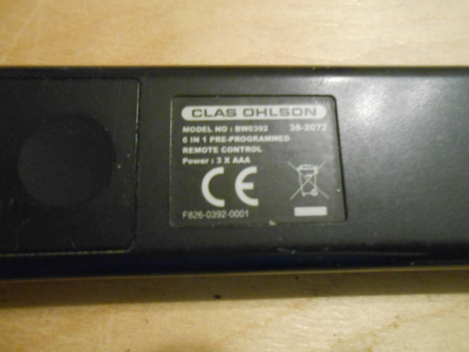 Item image