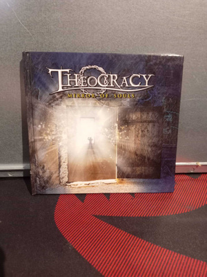 Theocracy - Mirror of Souls CD