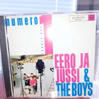 CD Eero ja Jussi & the Boys : numero 1 ( SIS POSTIKULU ) - pikkukuva 1