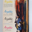 Sergeanne Golon : Angelika ja kuningas - pikkukuva 2