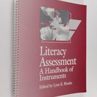Lynn Knebel Rhodes : Literacy Assessment - A Handbook of ... - pikkukuva 1