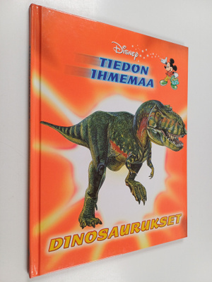 Jinny Johnson : Dinosaurukset