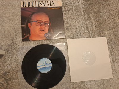 Juice Leskinen - Parhaat Lp