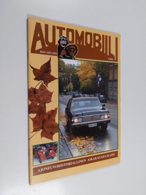 Automobiili 5/2001