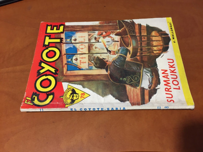 EL COYOTE 78