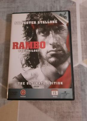 Rambo 1-3 boksi
