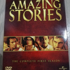 Amazing Stories 1. kausi (4DVD) - pikkukuva 1