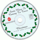 Kokoelma • Christmas With The Stars Volume 1 CD - pikkukuva 3