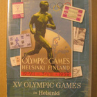 XV OLYMPIC GAMES IN HELSINKI ( Dokumentit Kisoista 1952 ) - pikkukuva 1