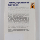 Patricia Leitch : Jenni ja punainen hevonen - pikkukuva 2