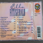 CD: Ella Fitzgerald - The Wonderful Music Of... (1996) - pikkukuva 2