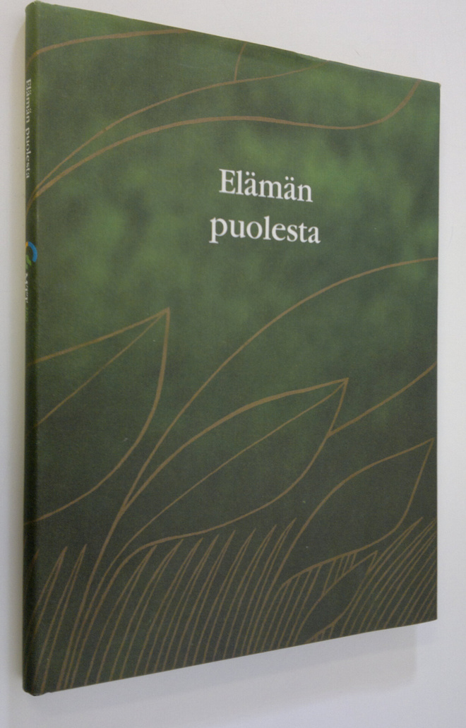 Pirjo ym. Poutanen : Elämän puolesta : Maatalouden tutkim...