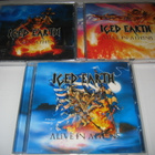 Iced Earth - Alive In Athens (3 x CD) - pikkukuva 3