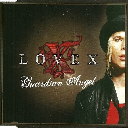 Lovex - Guardian Angel (CD) NEAR MINT!!
