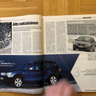 Tuulilasi helmikuu 2004. Koeajo Volkswagen Golf - pikkukuva 5