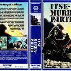 Itsemurhapartio - SFX VHS/DVD-R (Showtime) - pikkukuva 2