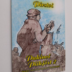 Kauko Vainikainen : Pakinoi Piikjöst 2 (signeerattu, teki... - pikkukuva 1