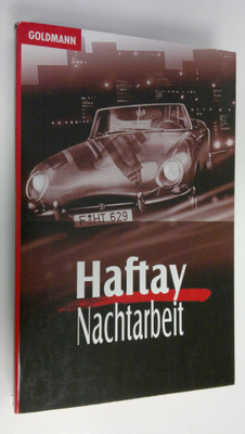 Haftay : Nachtarbeit : Kriminalroman