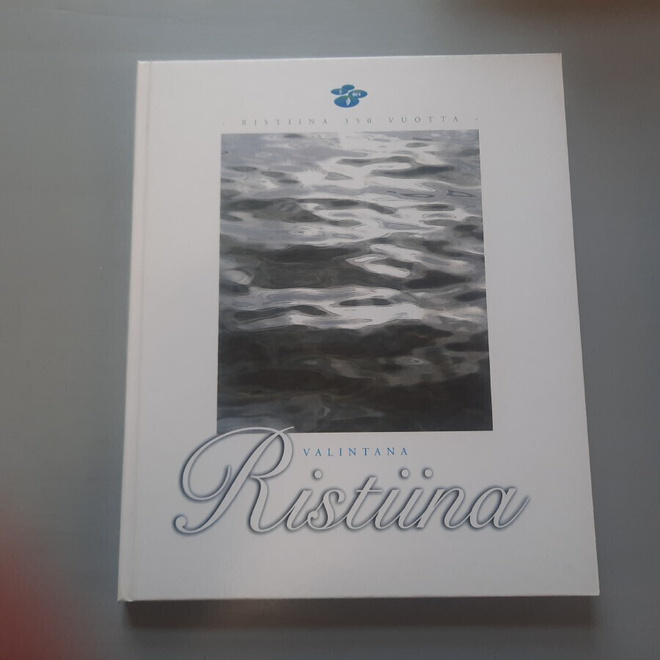 valintana Ristiina, Ristiina 350v kuvakirja