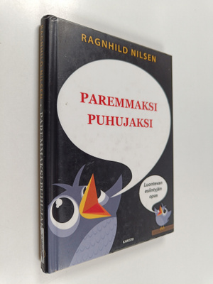 Ragnhild Nilsen : Paremmaksi puhujaksi