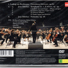 Jukka-Pekka Saraste ja Nordea Sibelius orchestra - CD + DVD - pikkukuva 2