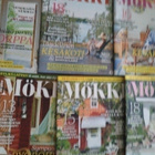 12 kpl hienokuntoisia Mökki-lehtiä yhdellä huudolla - pikkukuva 4