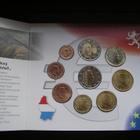 LUXEMBURG 2010 BU-sarja 1c-2e + 2e "Wappen" - pikkukuva 2
