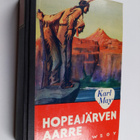 Karl May : Hopeajärven aarre - pikkukuva 1