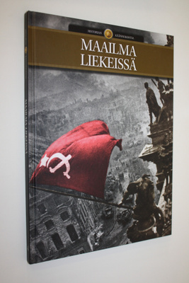 Henrik (toim.) Elling : Maailma liekeissä