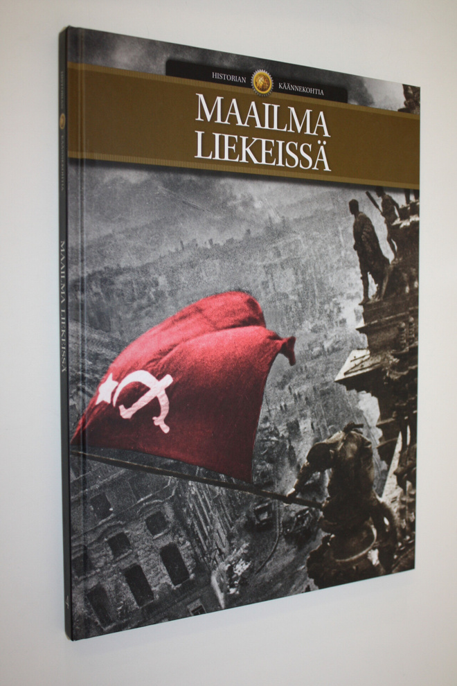 Henrik (toim.) Elling : Maailma liekeissä