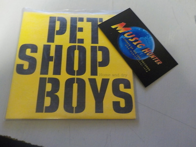PET SHOP BOYS - HOME AND DRY CDS