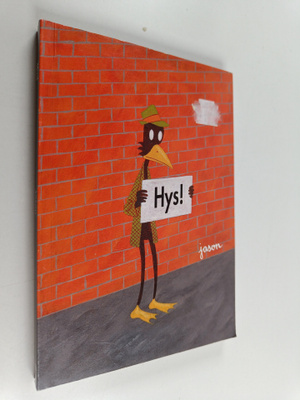 Hank Jason : Hys!