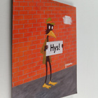 Hank Jason : Hys! - pikkukuva 1