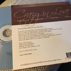 Jill Johnson / Crazy in love CDS single - pikkukuva 2