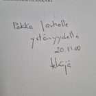 Lauri Saxen : Sammakkolääkäri (tekijän omiste) - pikkukuva 3